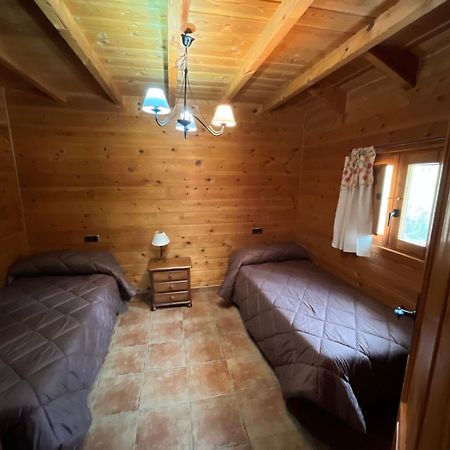 Cabana En Moratalla Complejo Rural Puerto Rico エクステリア 写真