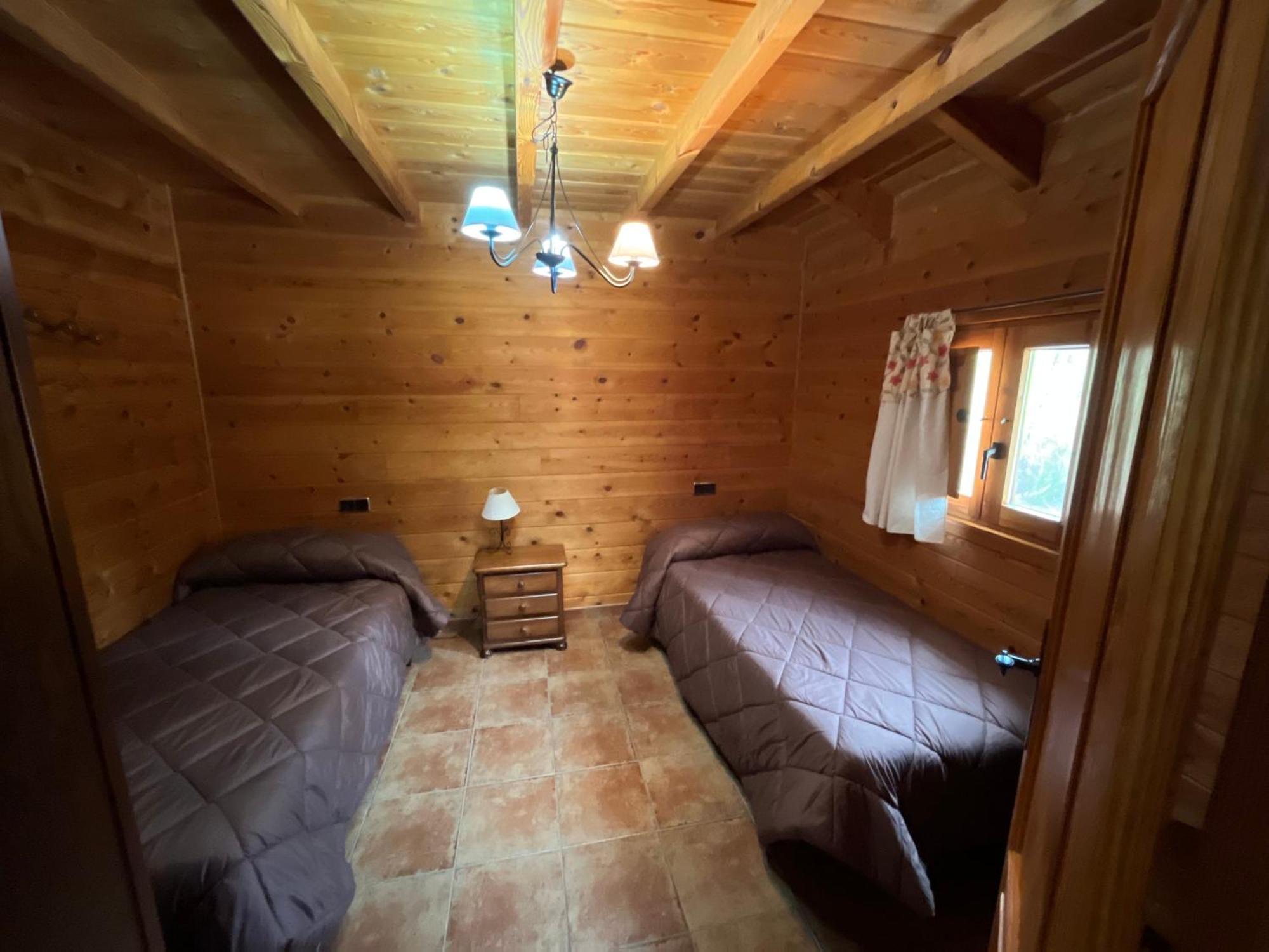 Cabana En Moratalla Complejo Rural Puerto Rico エクステリア 写真