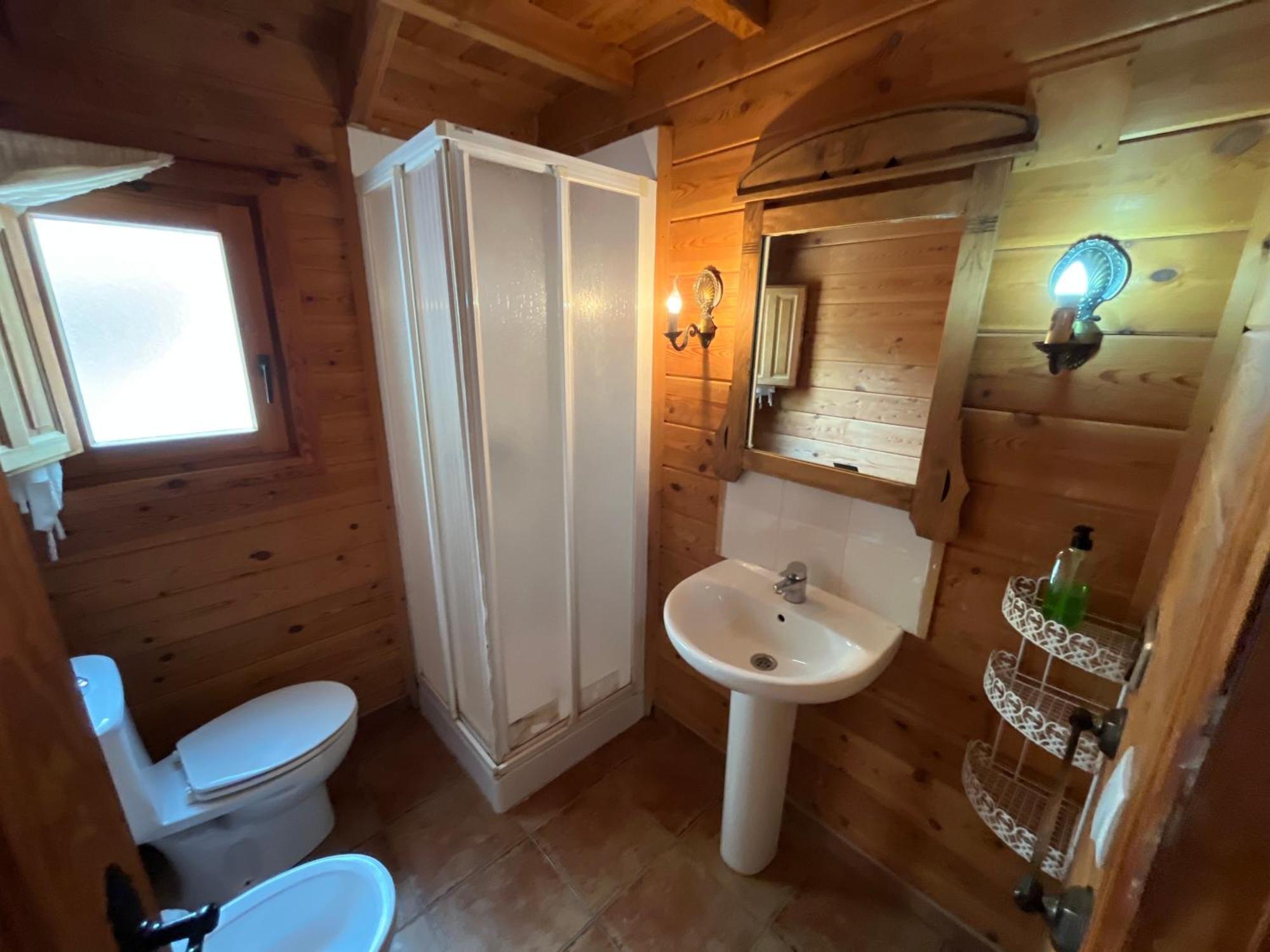 Cabana En Moratalla Complejo Rural Puerto Rico エクステリア 写真