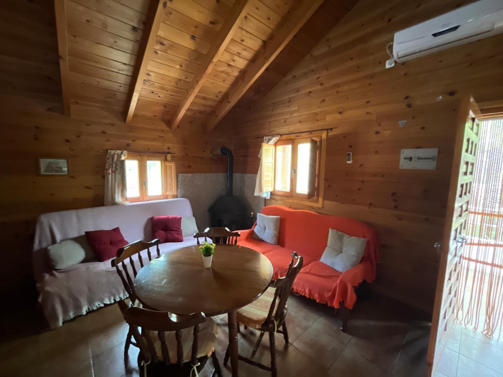 Cabana En Moratalla Complejo Rural Puerto Rico エクステリア 写真
