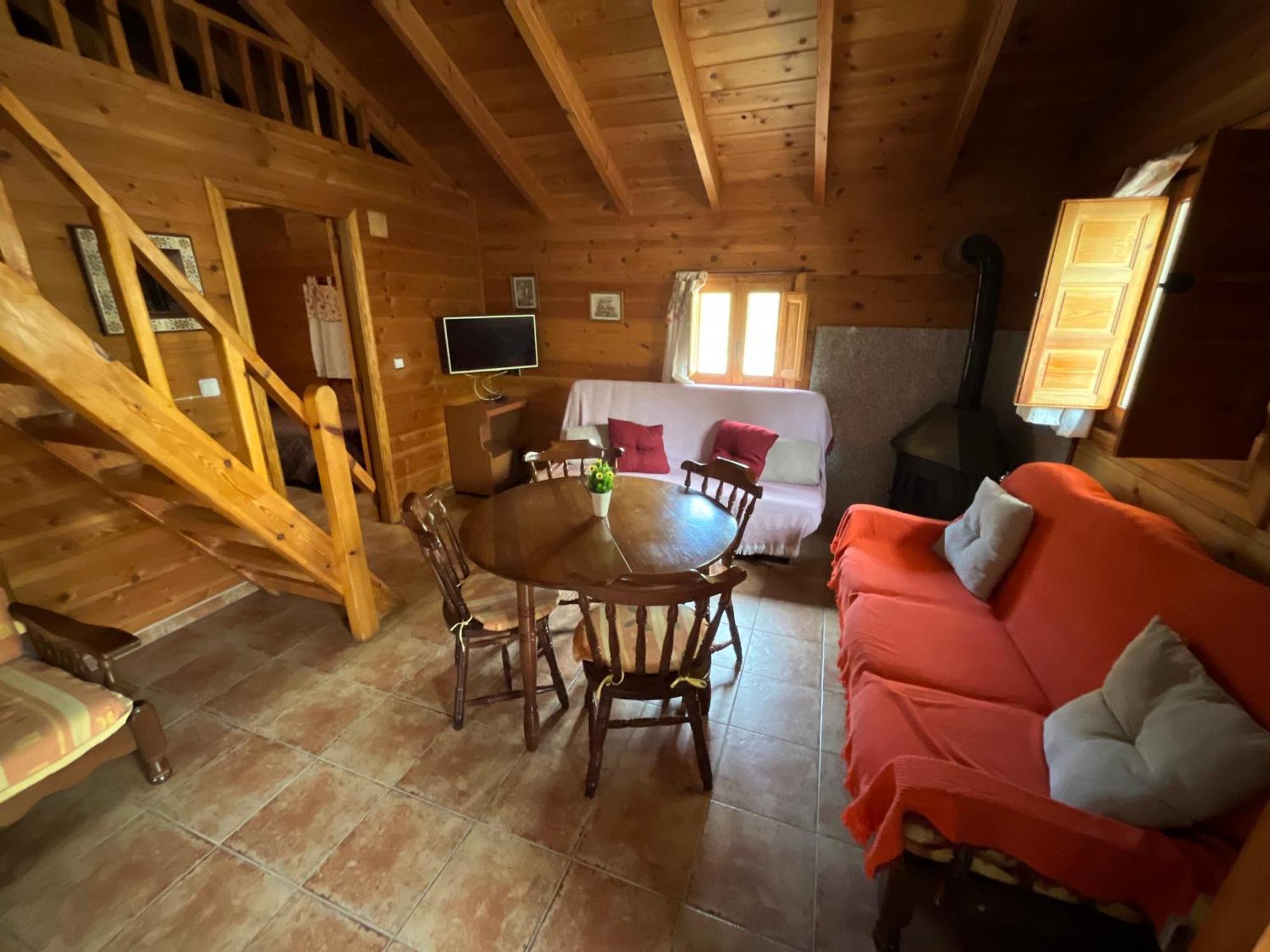 Cabana En Moratalla Complejo Rural Puerto Rico エクステリア 写真