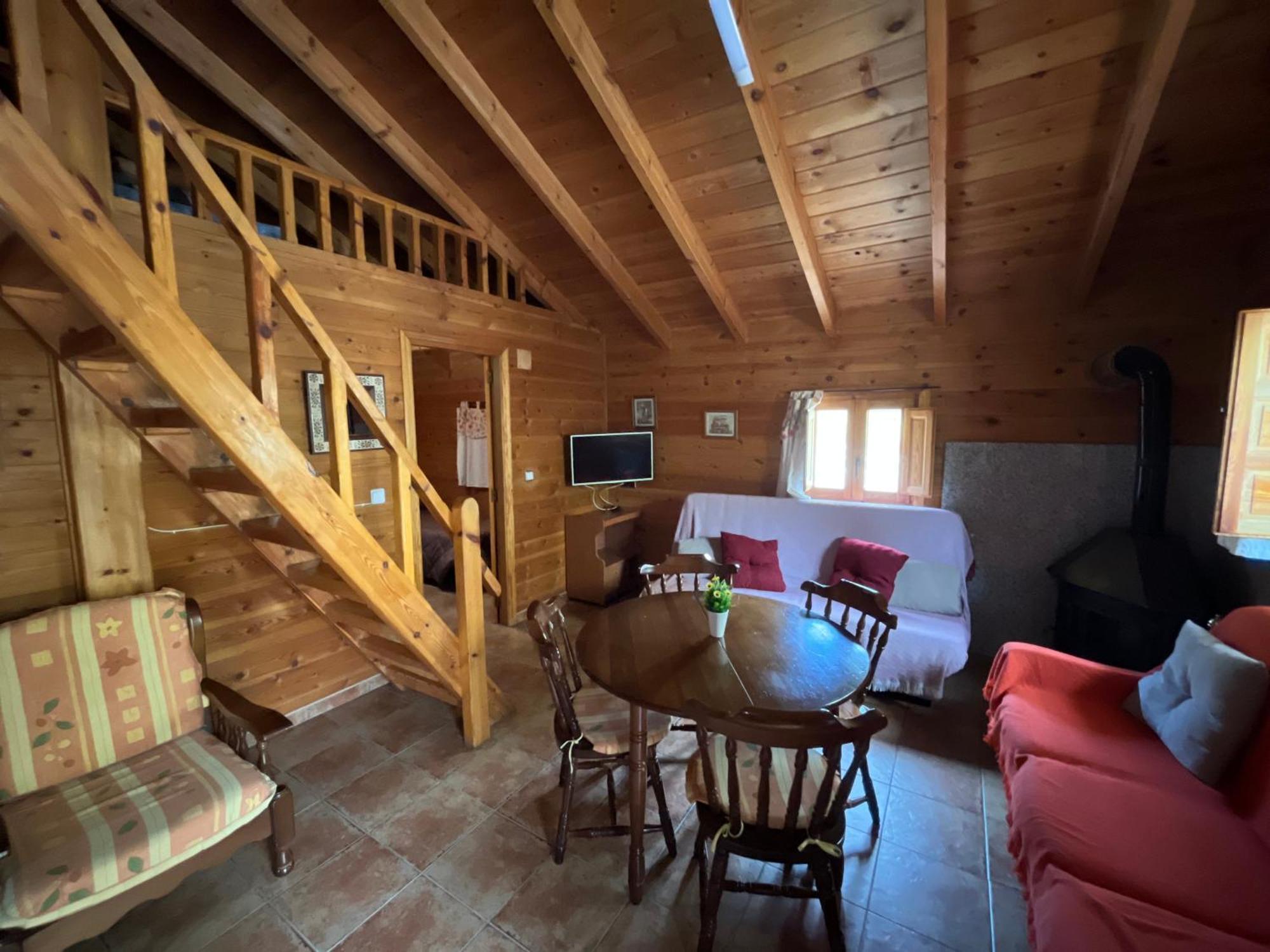 Cabana En Moratalla Complejo Rural Puerto Rico エクステリア 写真