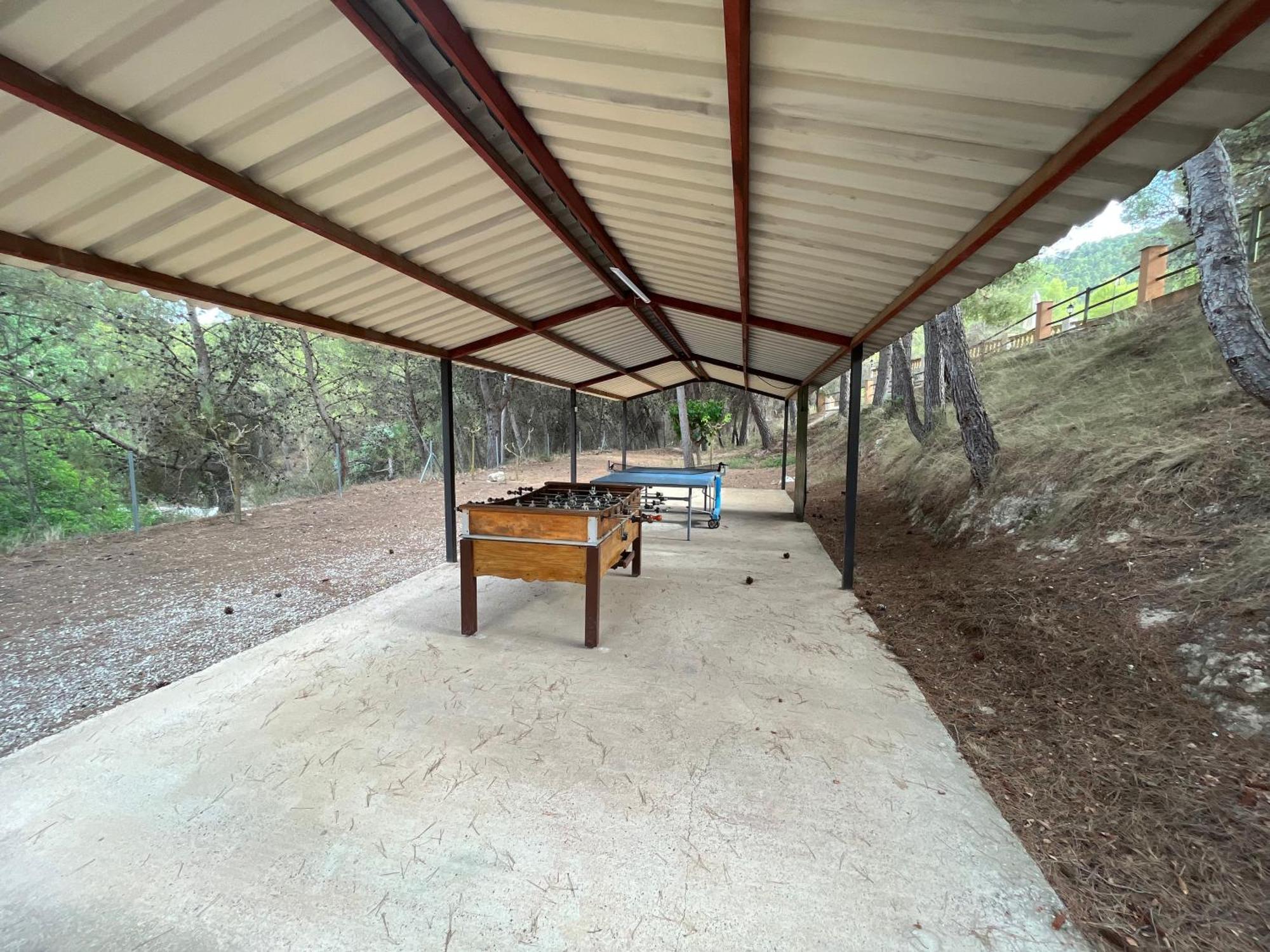 Cabana En Moratalla Complejo Rural Puerto Rico エクステリア 写真