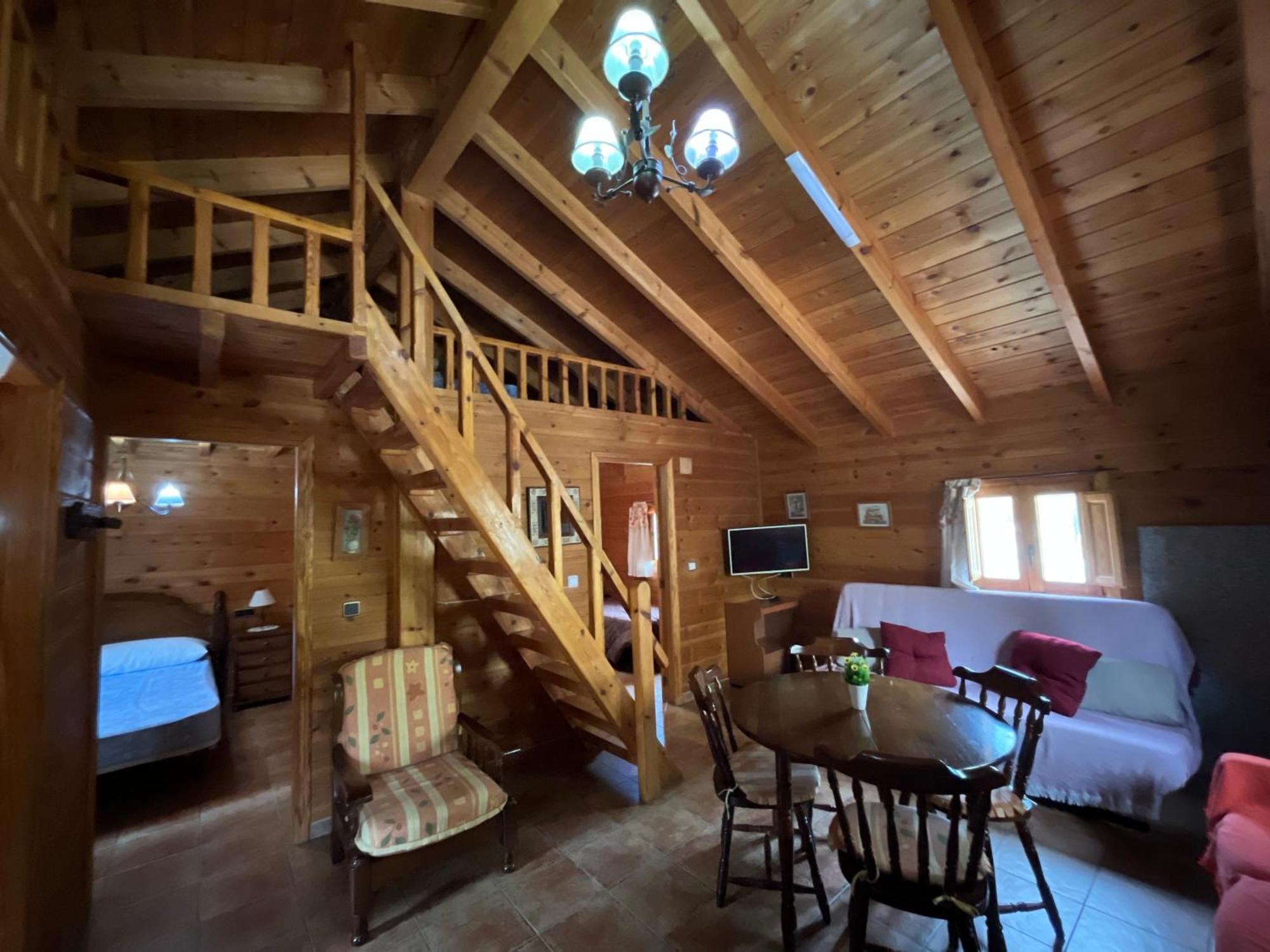 Cabana En Moratalla Complejo Rural Puerto Rico エクステリア 写真