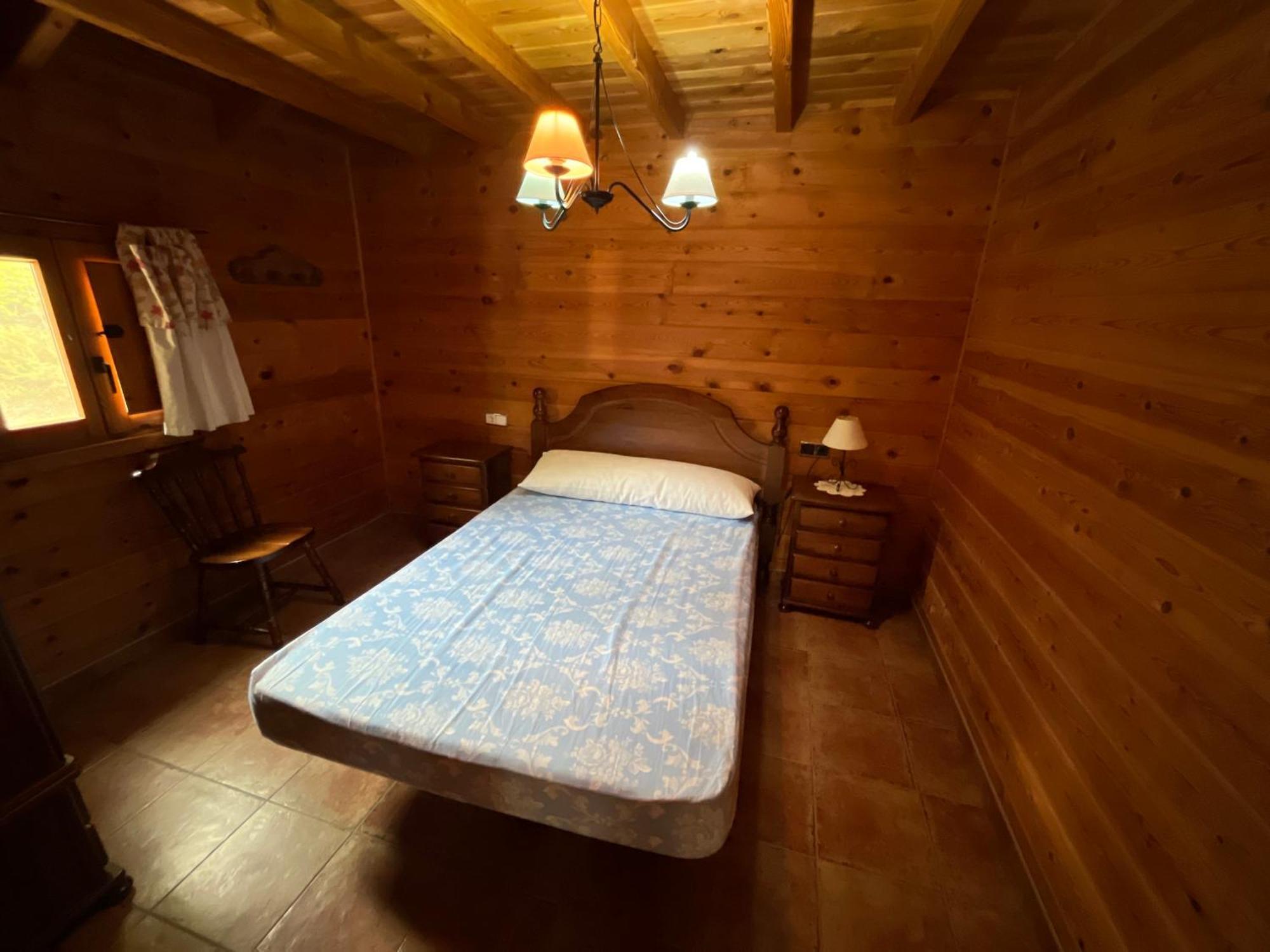Cabana En Moratalla Complejo Rural Puerto Rico エクステリア 写真